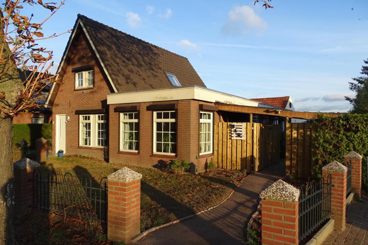 Beekse Brink Bed & Breakfast Loerbeek Екстериор снимка