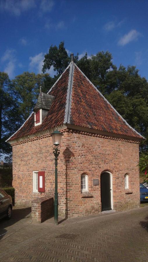 Beekse Brink Bed & Breakfast Loerbeek Екстериор снимка